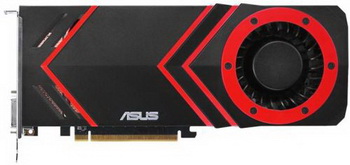 asus radeon HD 5870 v2